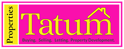 Tatum Properties, Estate Agency Logo